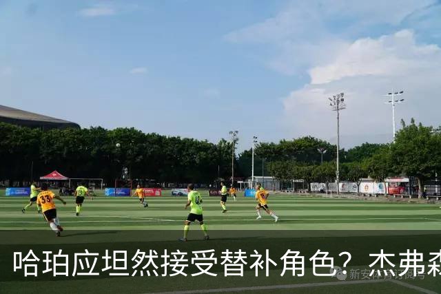 哈珀应坦然接受替补角色？杰弗森：哈登唯一打进总决赛时是第六人